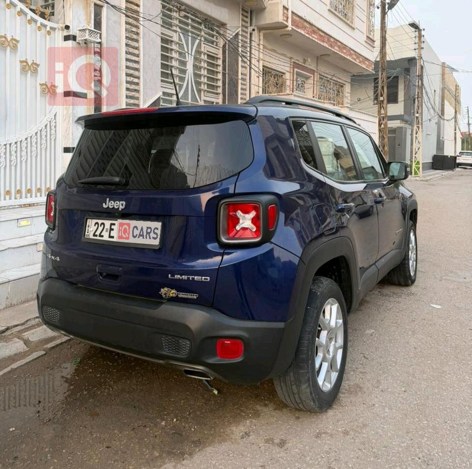 جيب رينيجيد